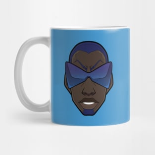 JSRF Combo Head Mug